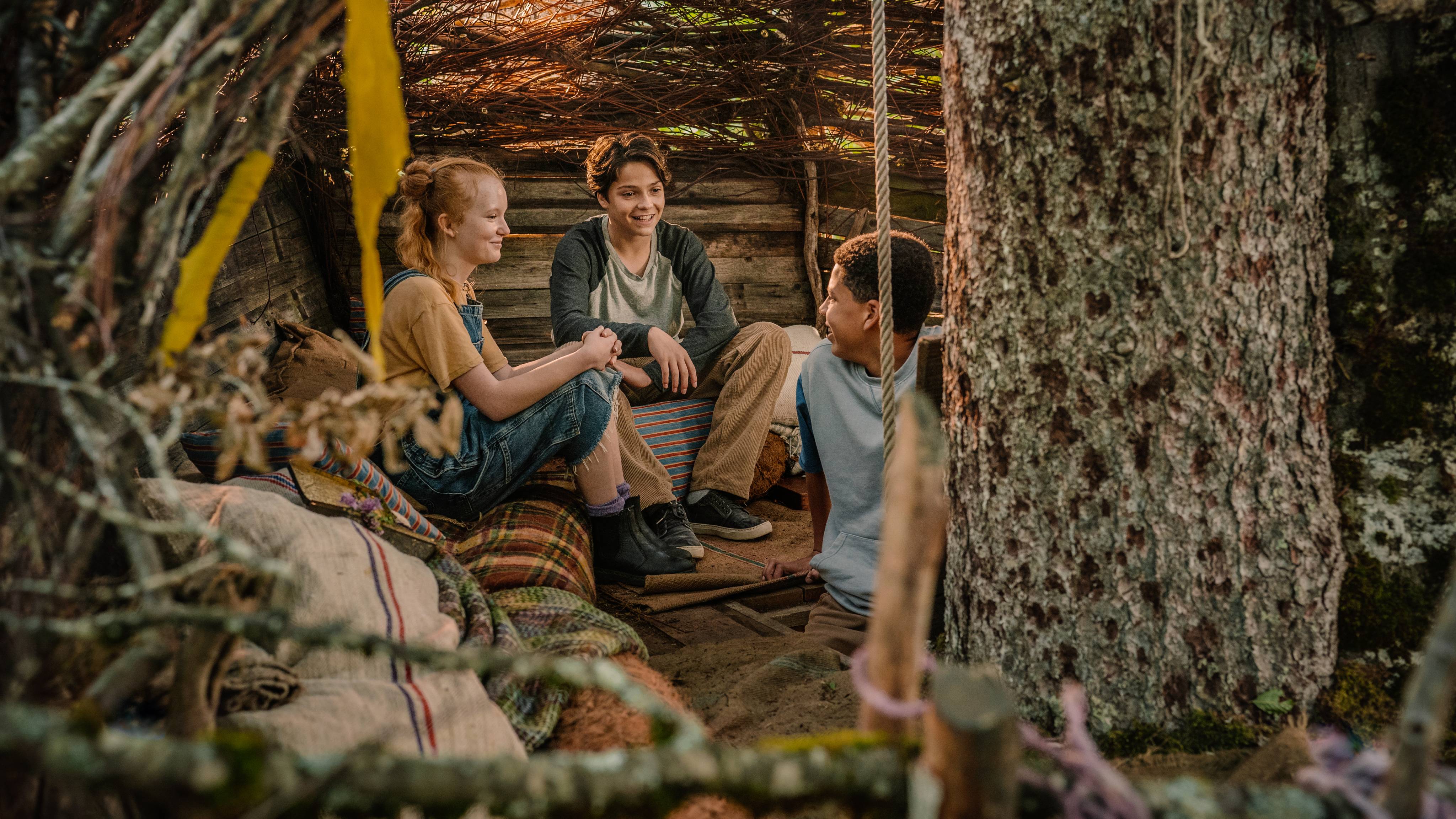 DOR FILM WOODWALKERS